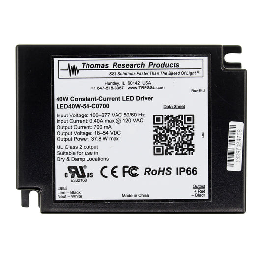 Thomas Research Products LED40W-54-C0700