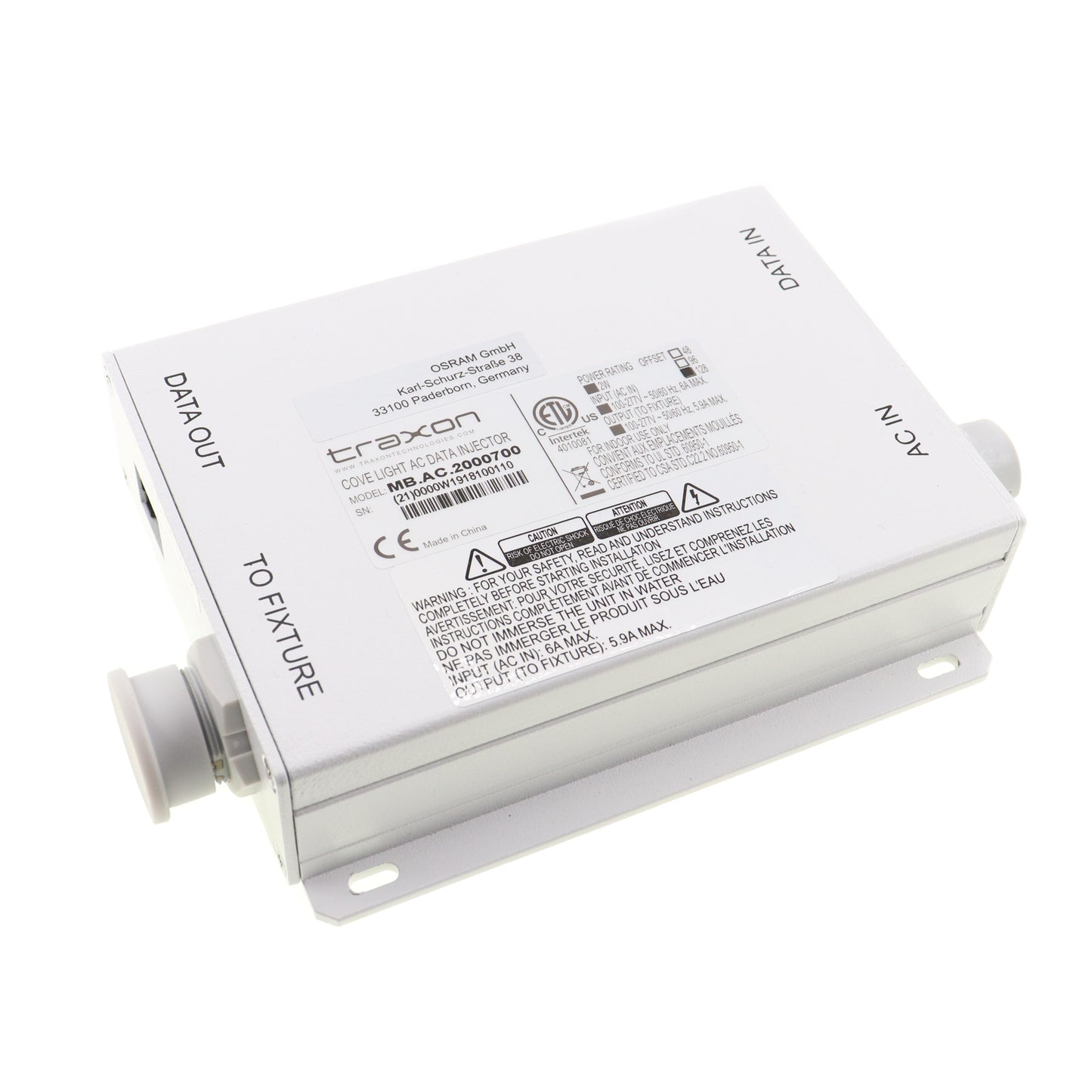 Traxon MB.AC.2000700