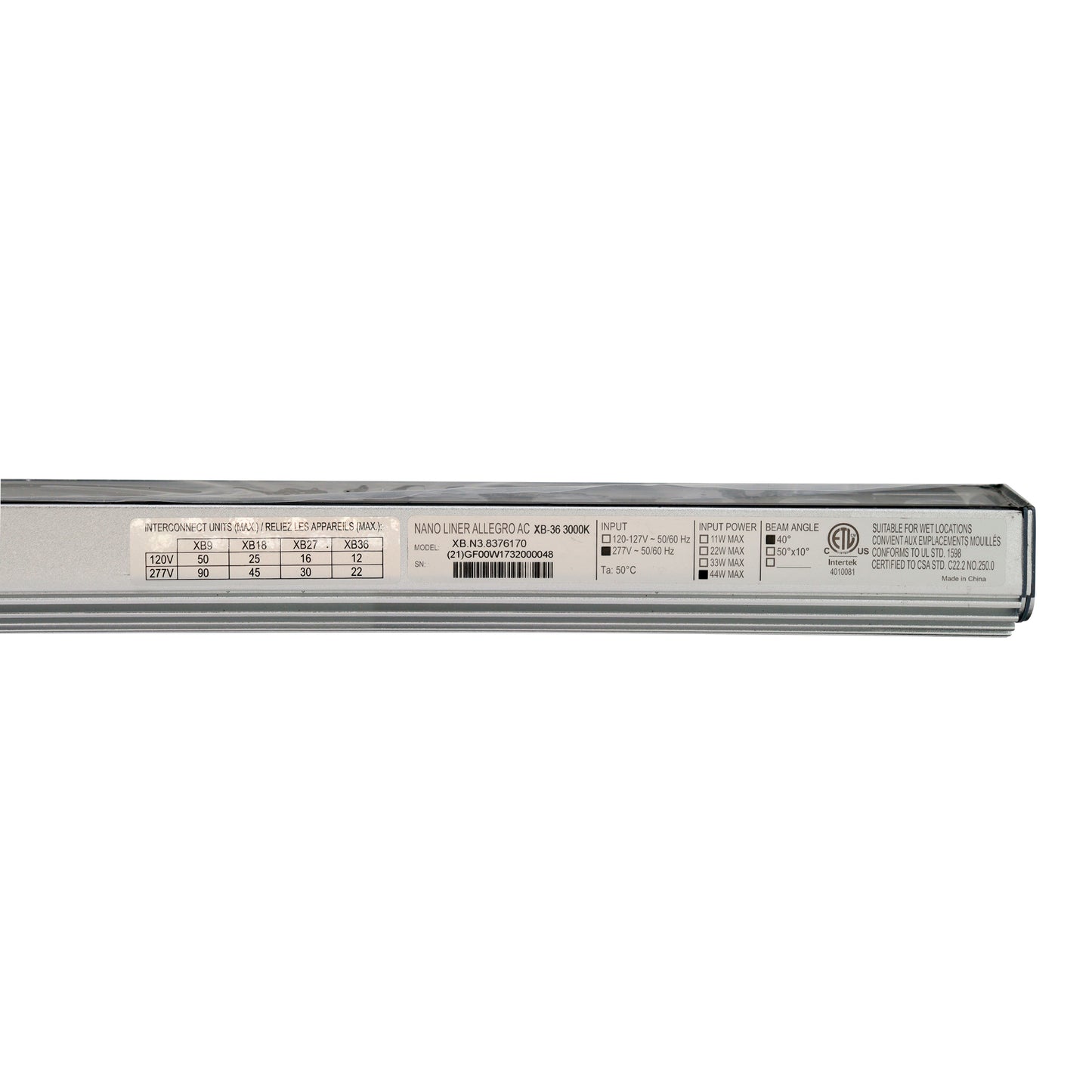 Traxon XB.N3.8376170