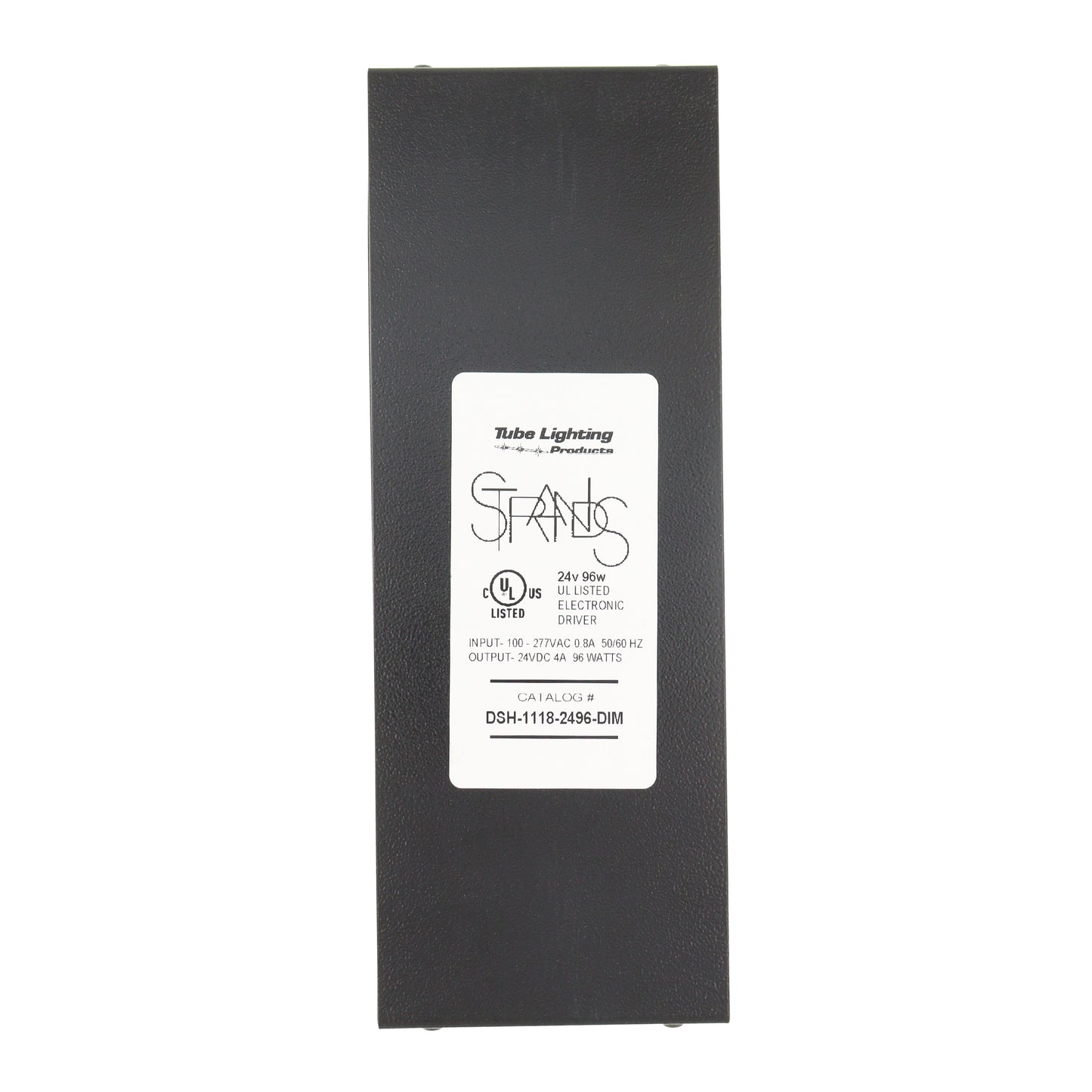 Tube Lighting Products DSH-1118-2496-DIM