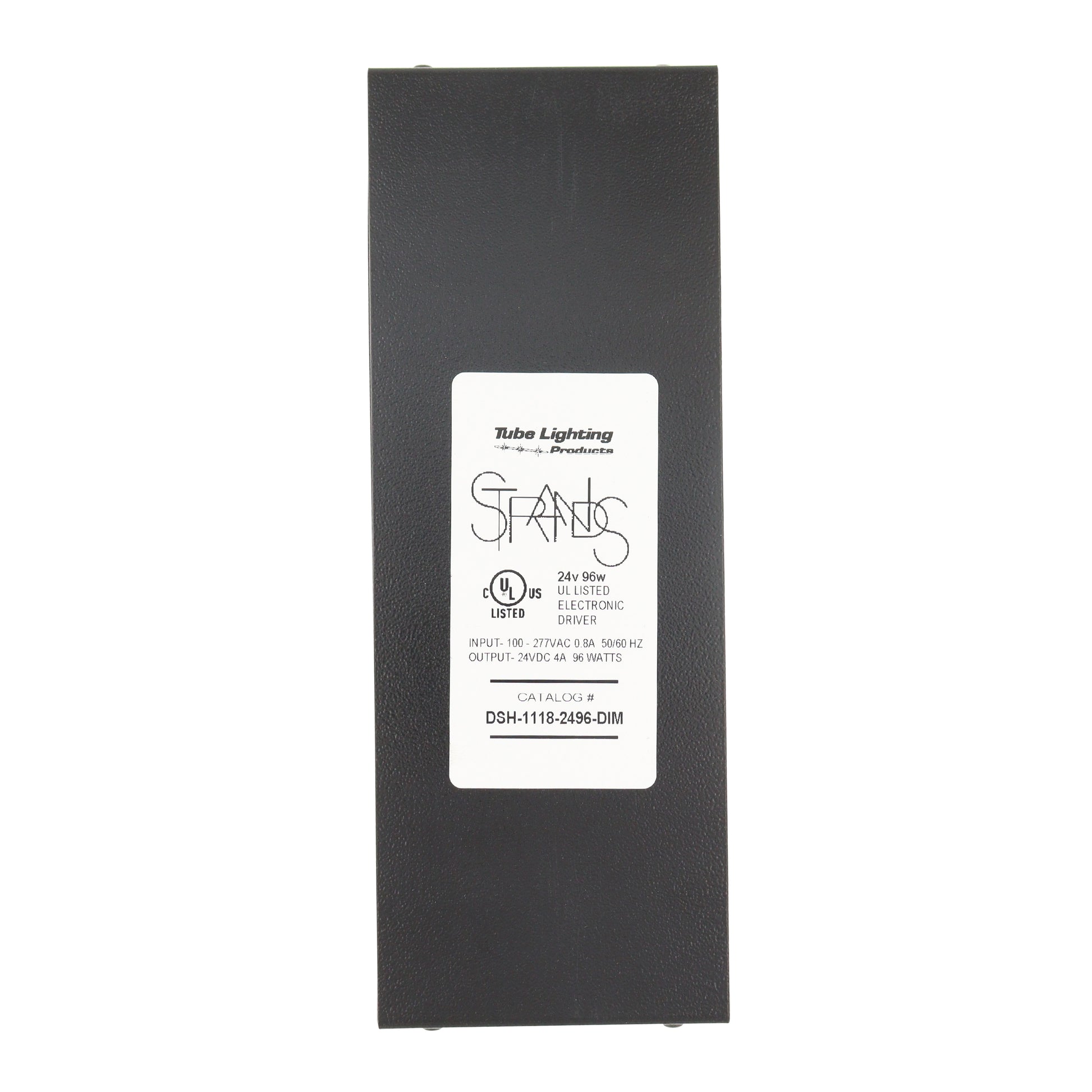 Tube Lighting Products DSH-1118-2496-DIM