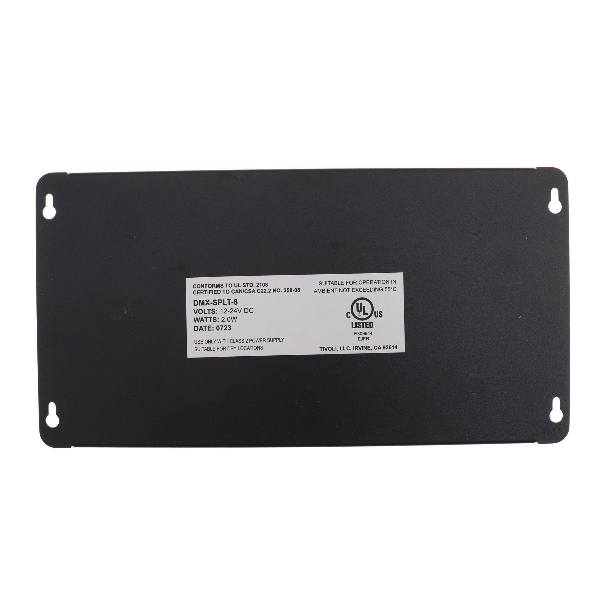 Tivoli Lighting DMX-SPLT-8