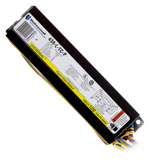 Universal Lighting Technologies 438-L-TC-P