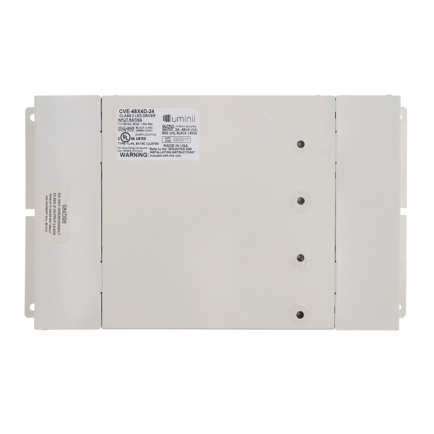 Luminii CVE-48X4D-24
