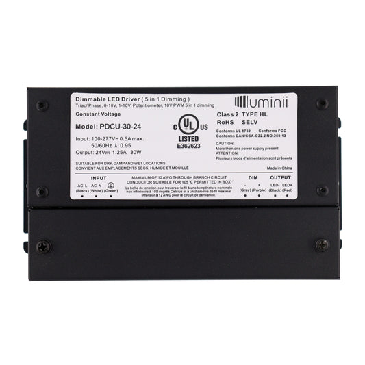 Luminii PDCU-30-24