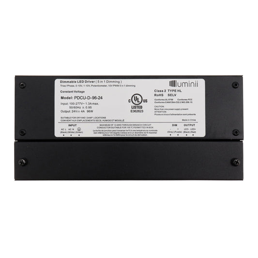 Luminii PDCU-96-24