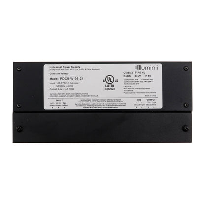 Luminii PDCU-W-96-24