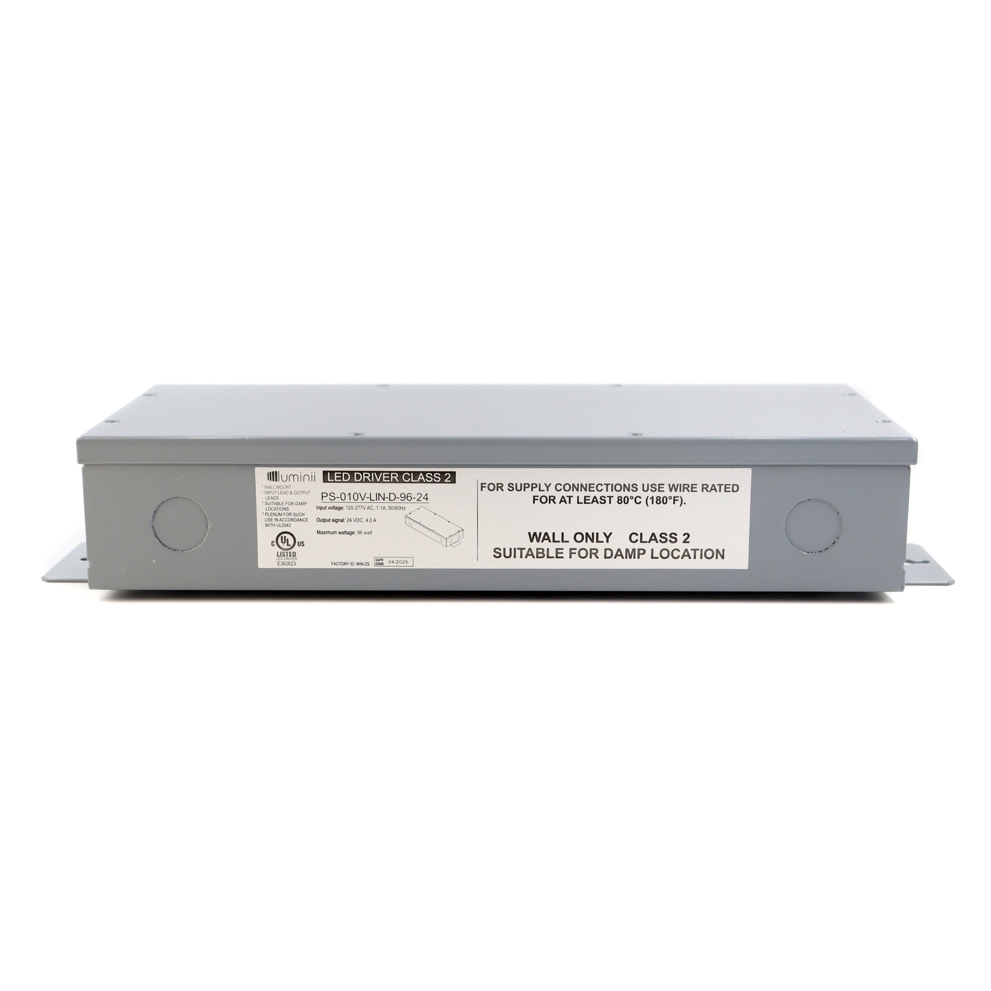 Luminii PS-010V-LIN-D-96-24