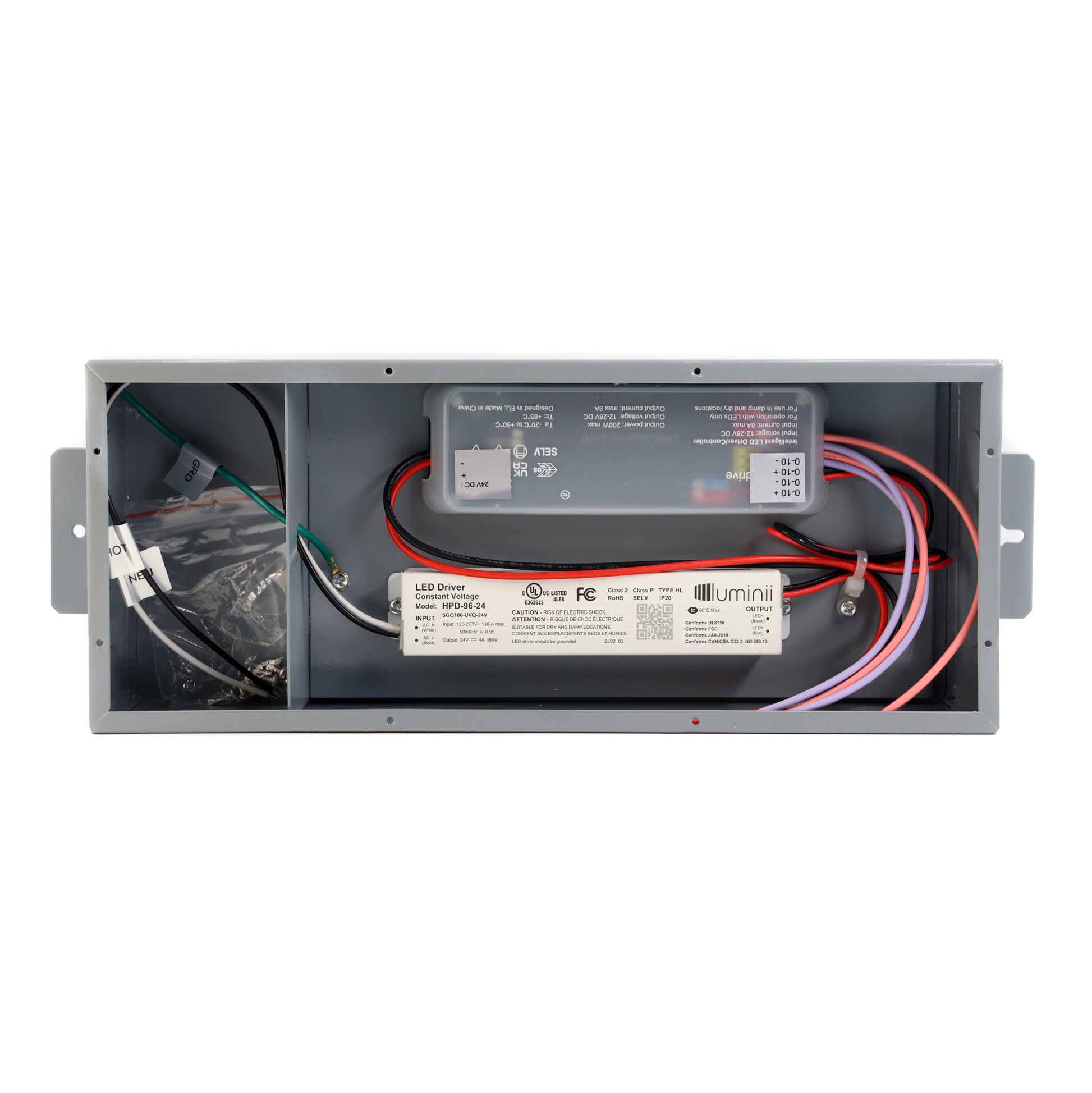 Luminii PS-010V-LIN-D-96-24