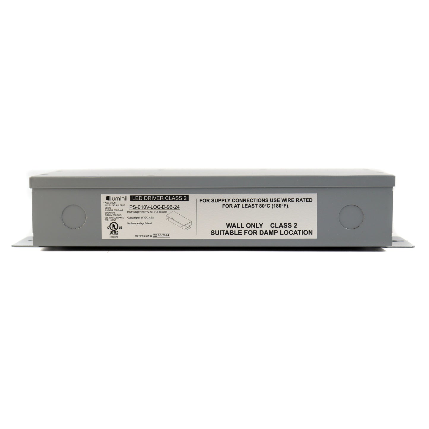 Luminii PS-010V-LOG-D-96-24