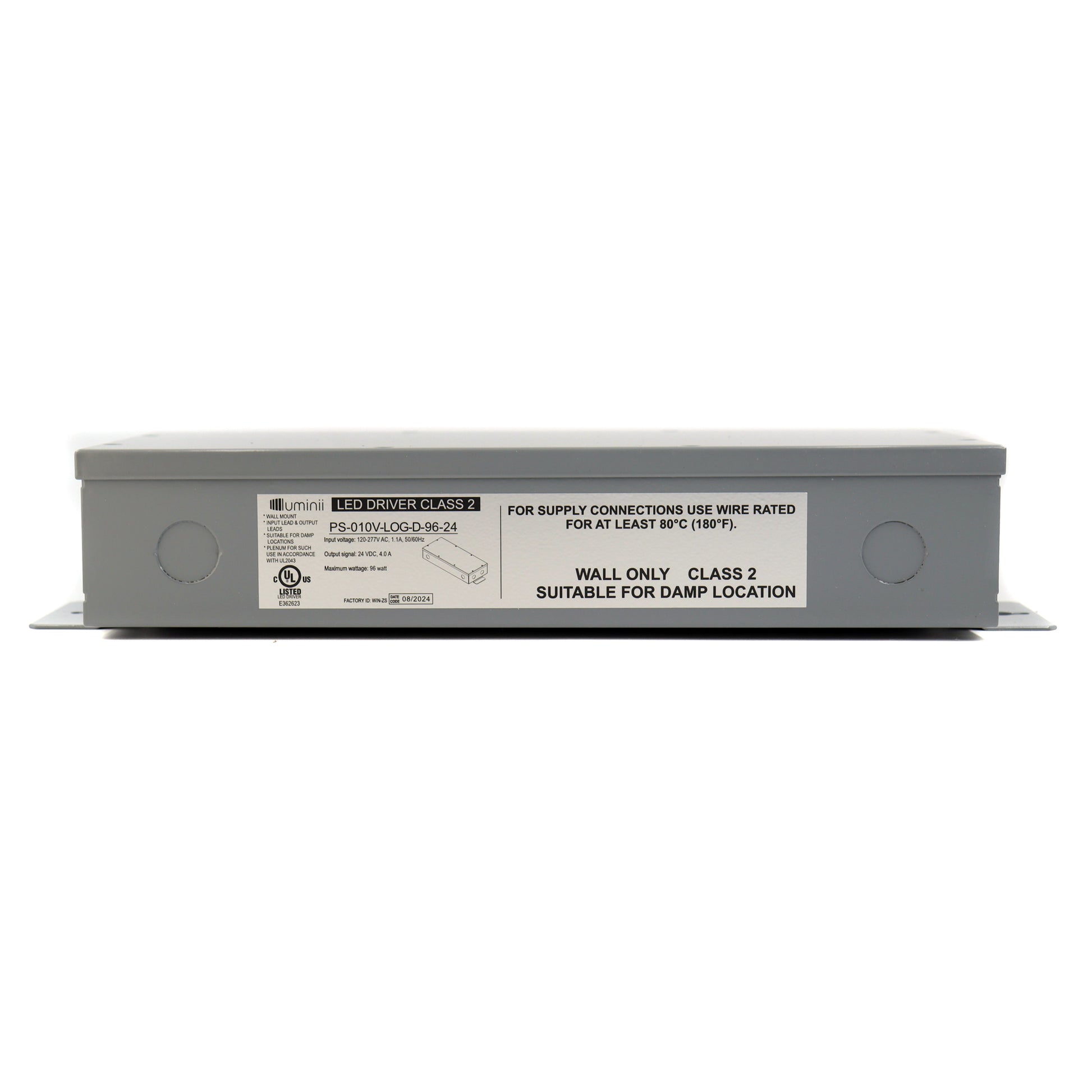 Luminii PS-010V-LOG-D-96-24