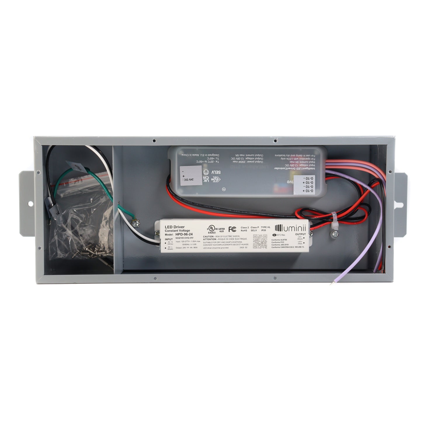 Luminii PS-010V-LOG-D-96-24