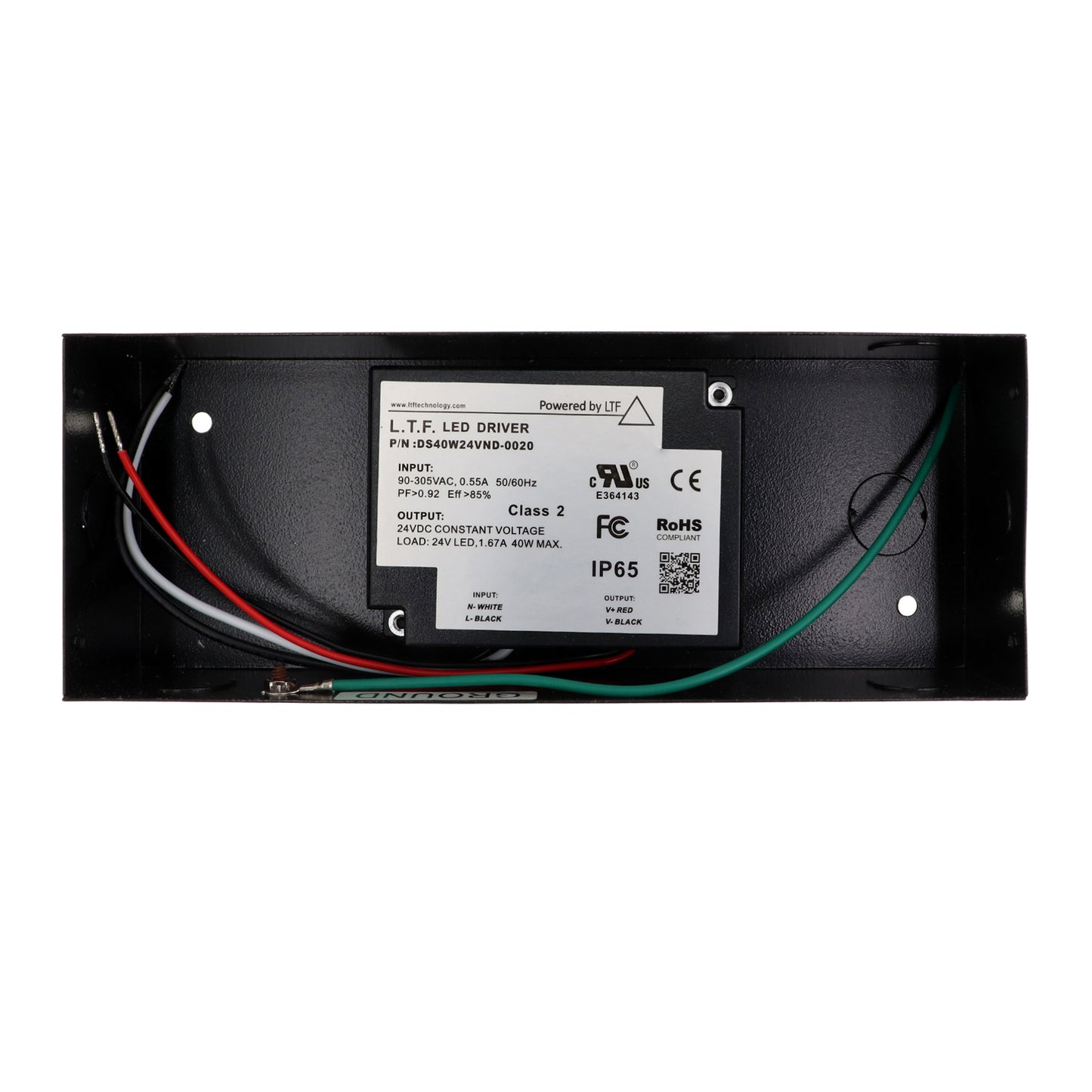 Luminii PSV-40-24V-U2ND-D