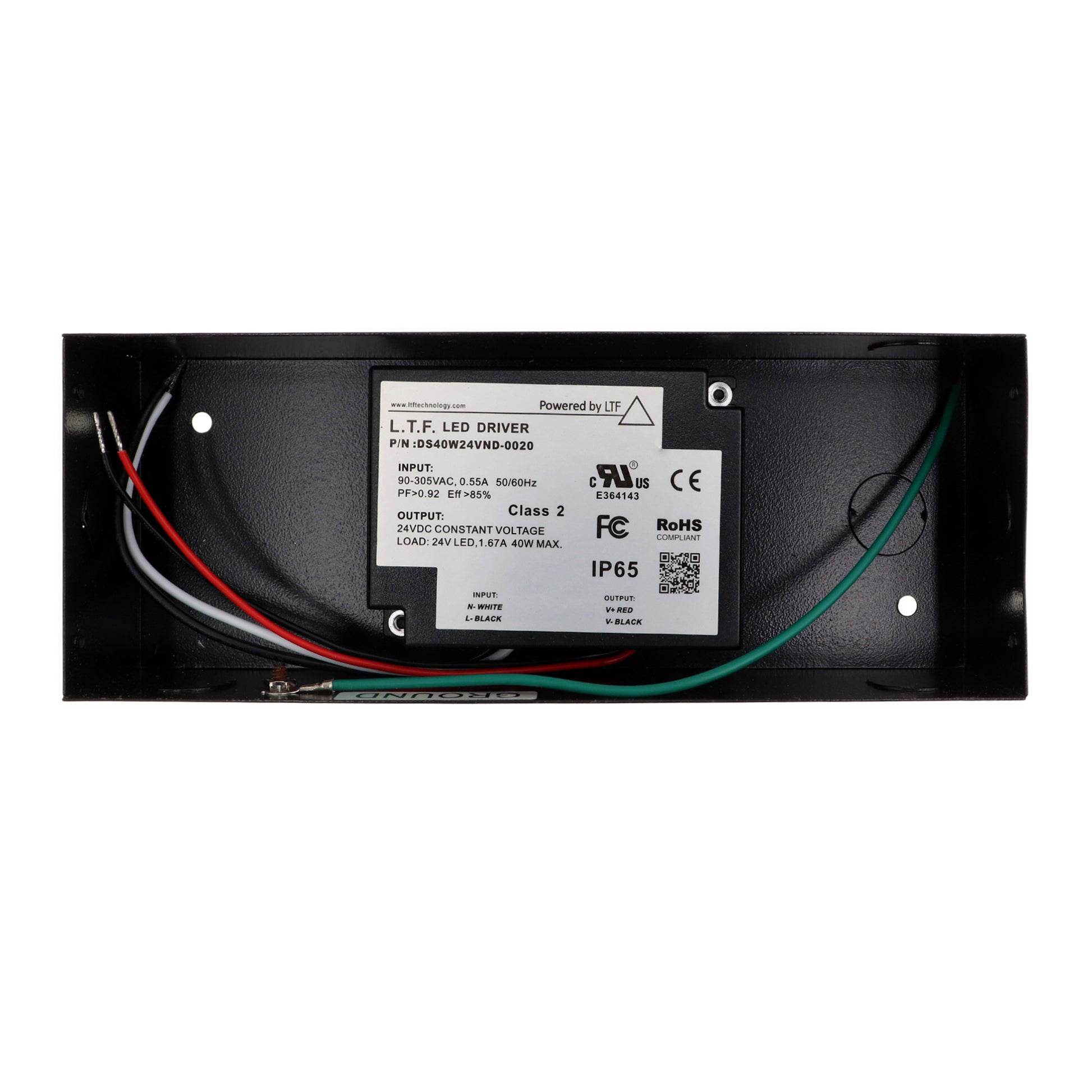 Luminii PSV-40-24V-U2ND-D