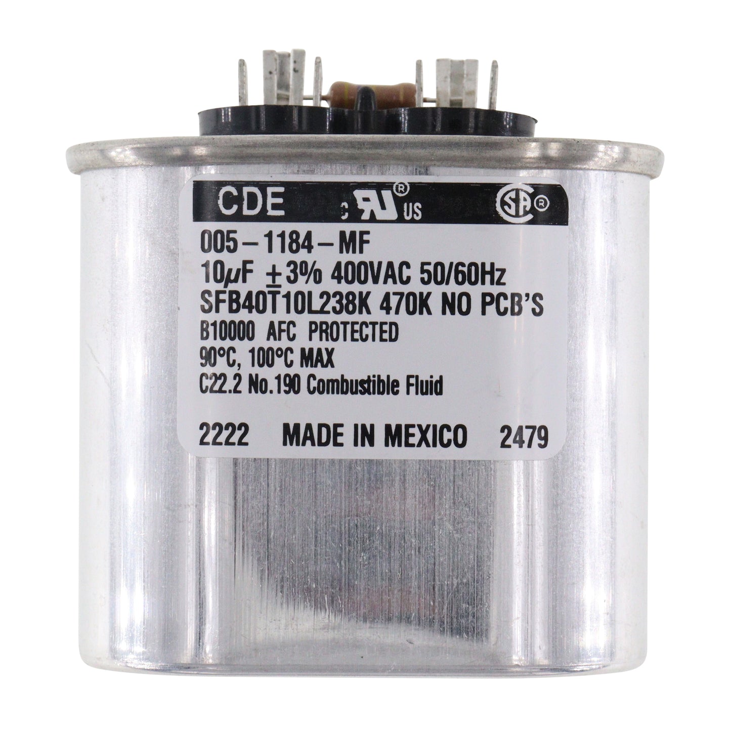 Universal Lighting Technologies 005-1184-BH
