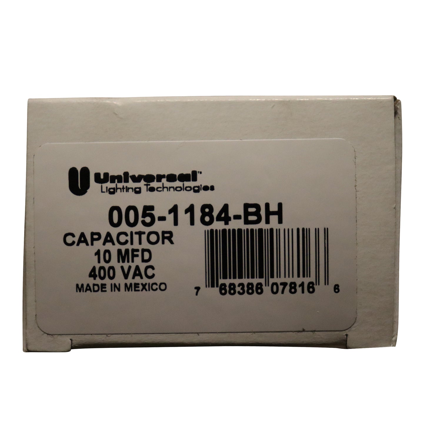 Universal Lighting Technologies 005-1184-BH