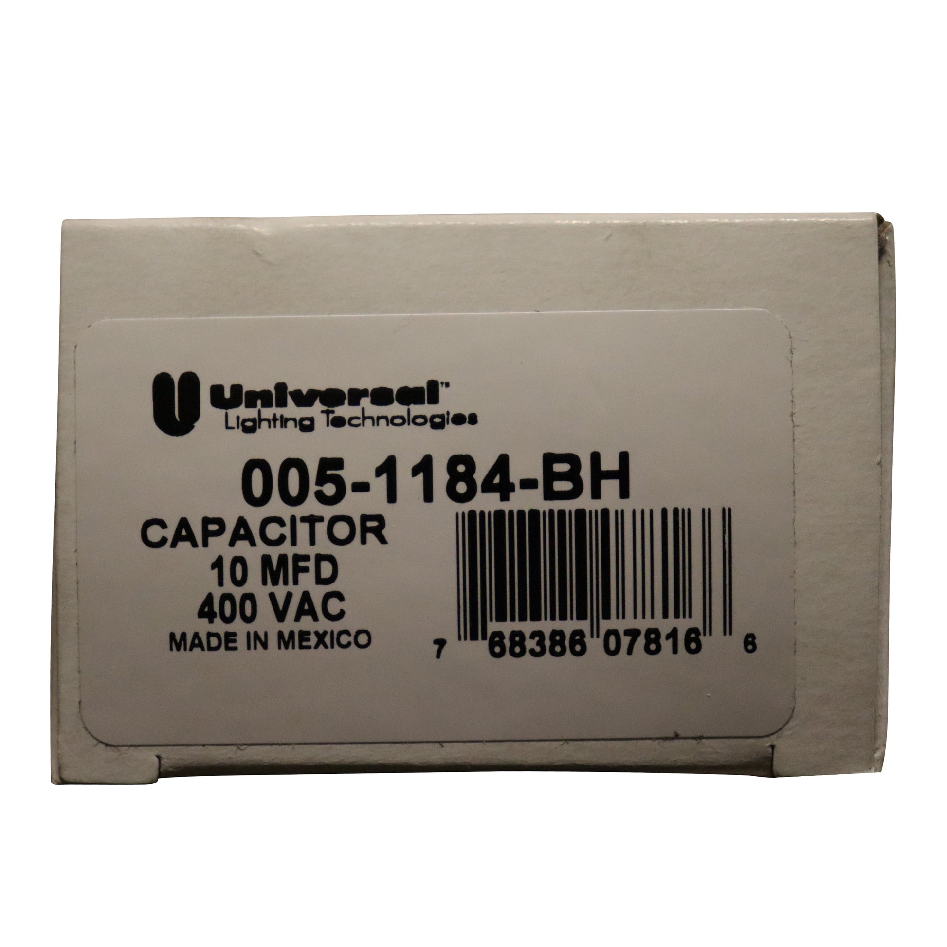 Universal Lighting Technologies 005-1184-BH