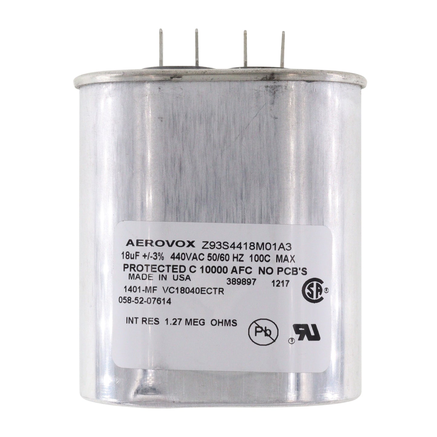 Universal Lighting Technologies 005-1401-BH