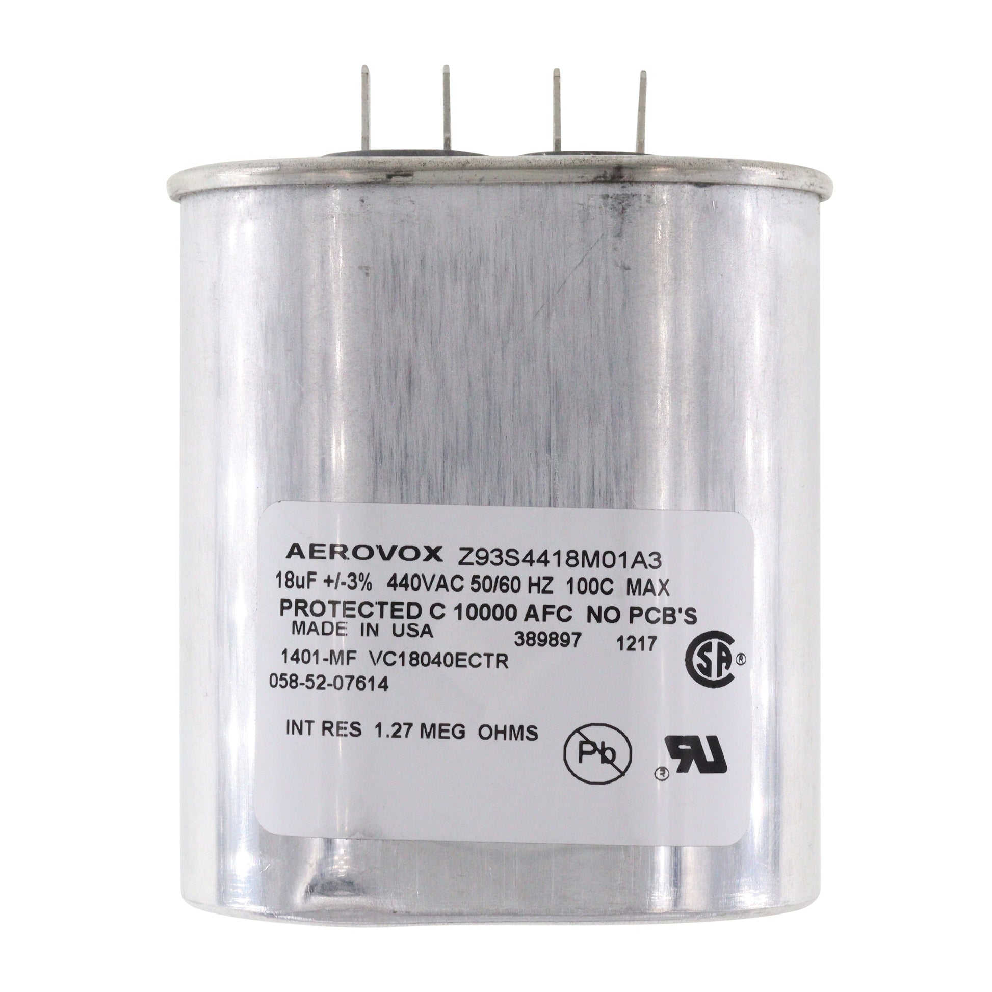 Universal Lighting Technologies 005-1401-BH