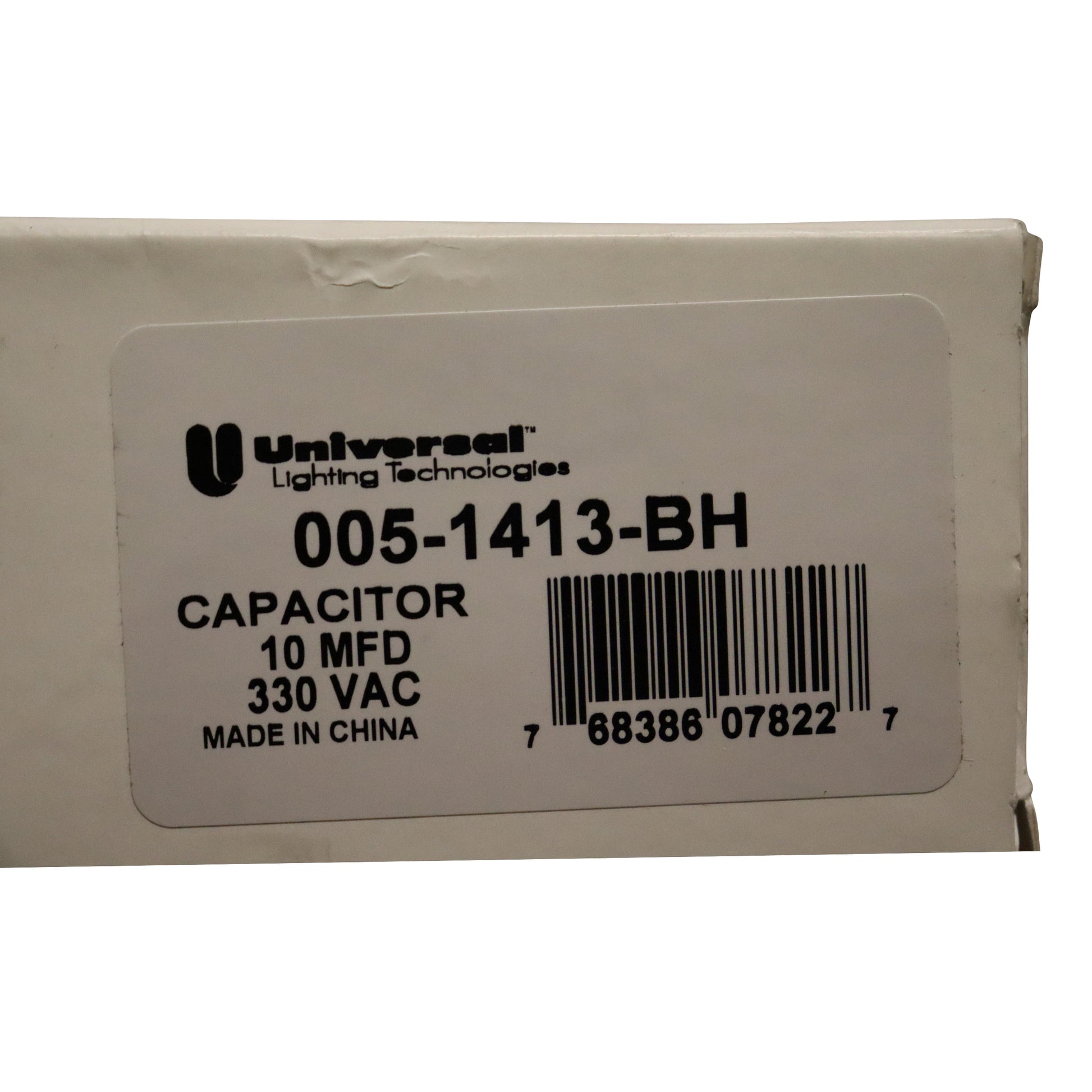 Universal Lighting Technologies 005-1413-BH