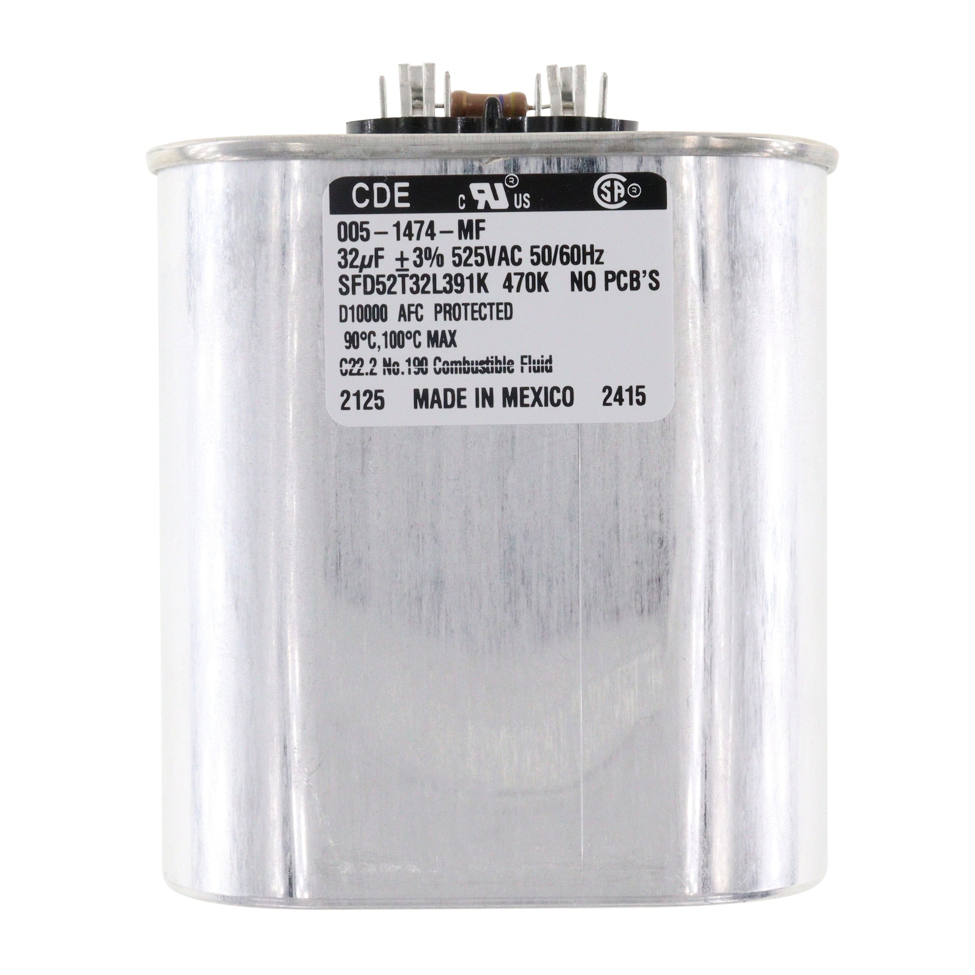 Universal Lighting Technologies 005-1474-BH