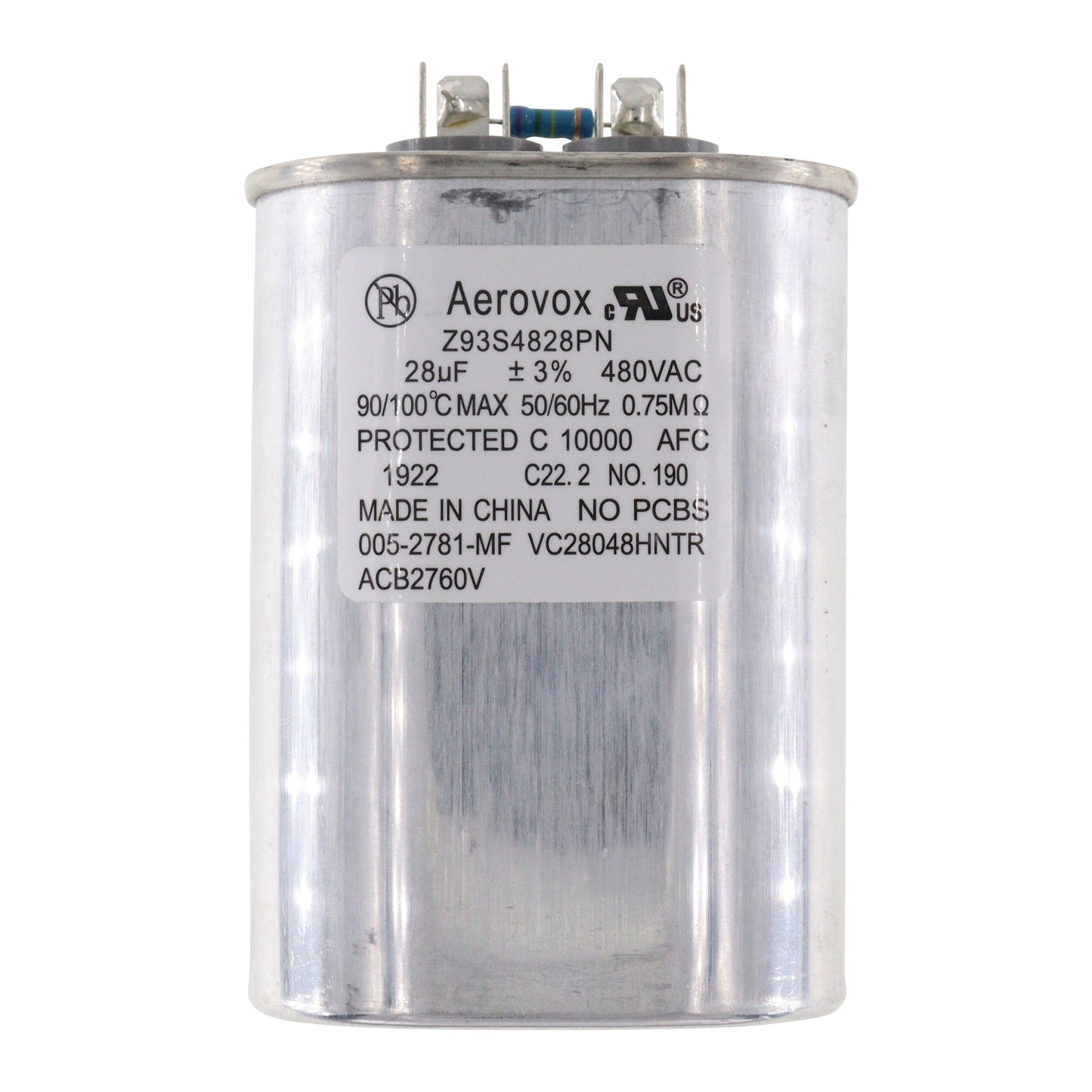 Universal Lighting Technologies 005-2781-BH