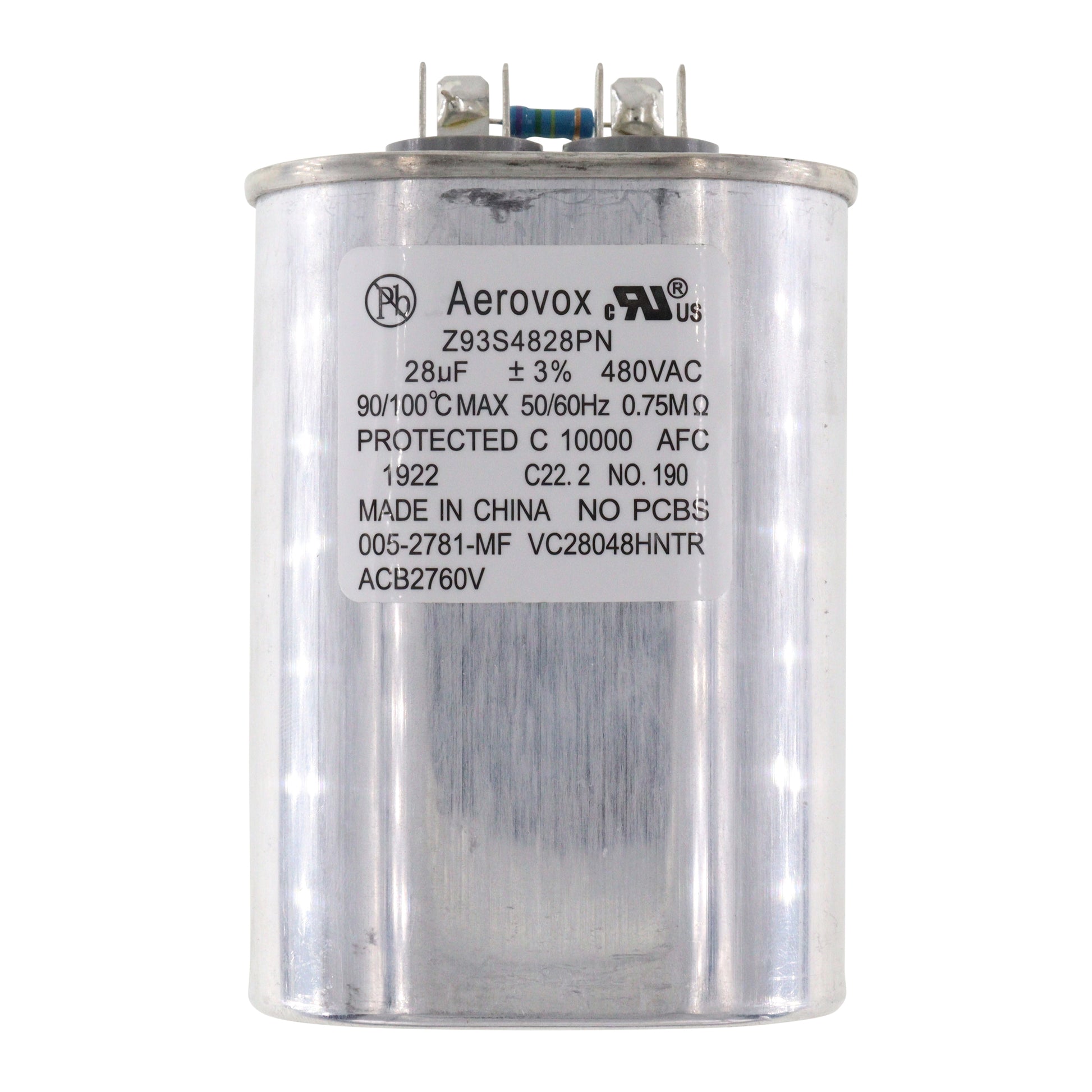 Universal Lighting Technologies 005-2781-BH