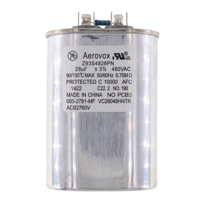 Universal Lighting Technologies 005-2781-BH