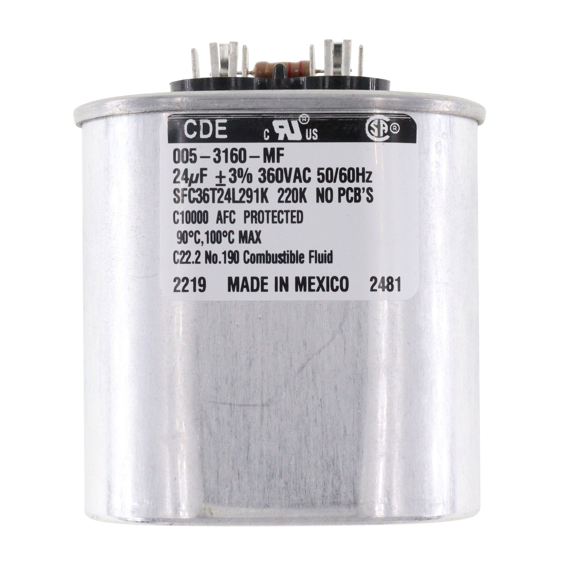 Universal Lighting Technologies 005-3160-BH