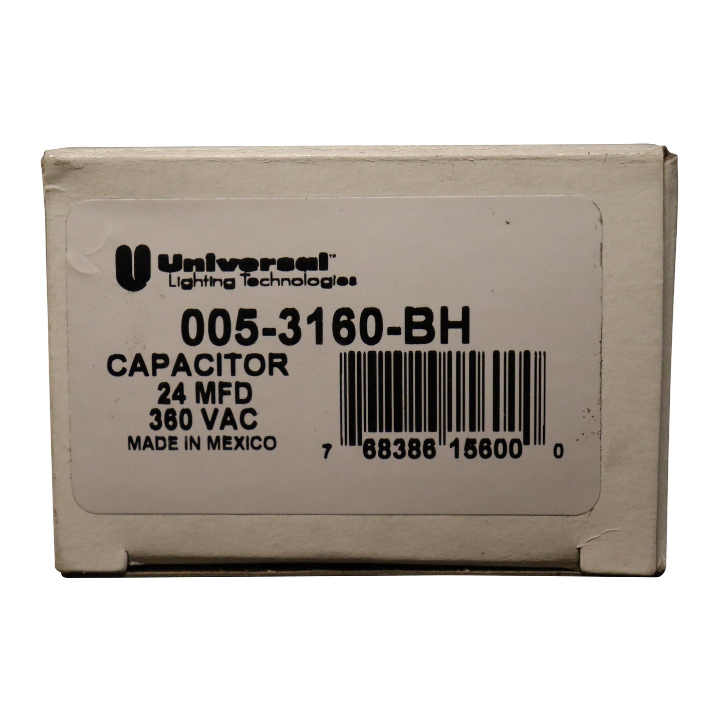 Universal Lighting Technologies 005-3160-BH