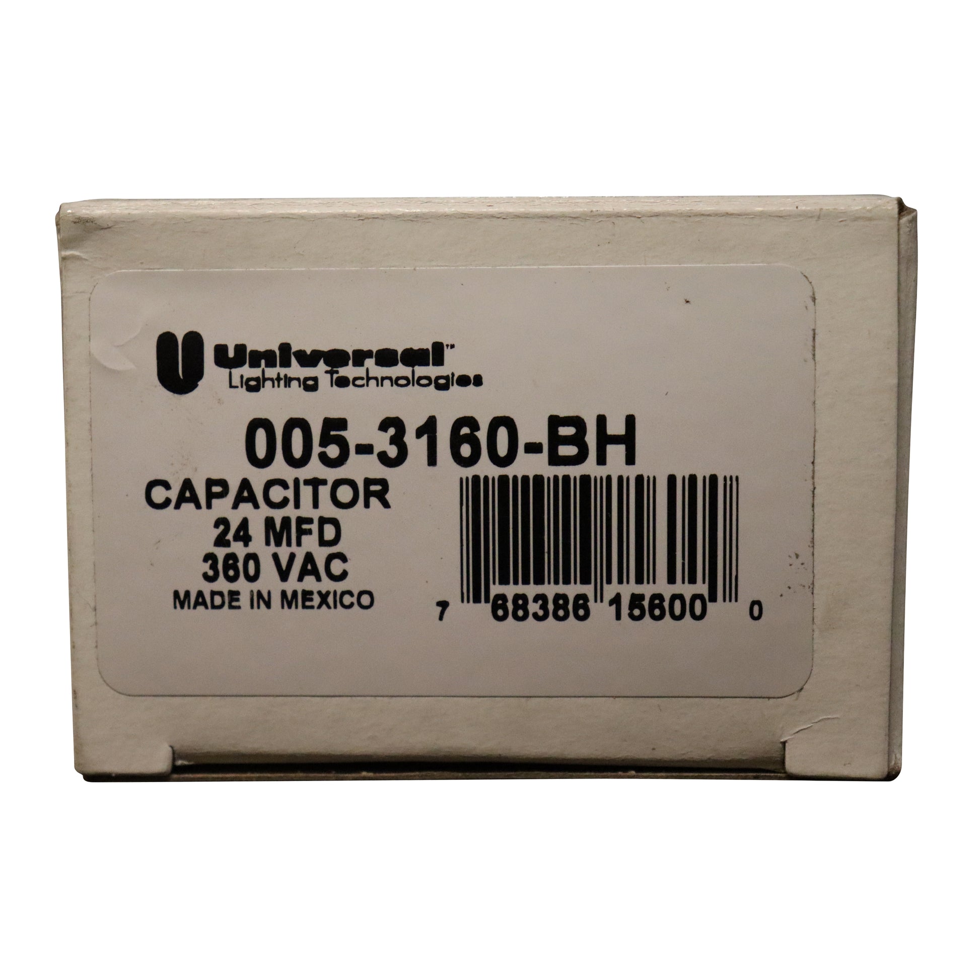 Universal Lighting Technologies 005-3160-BH