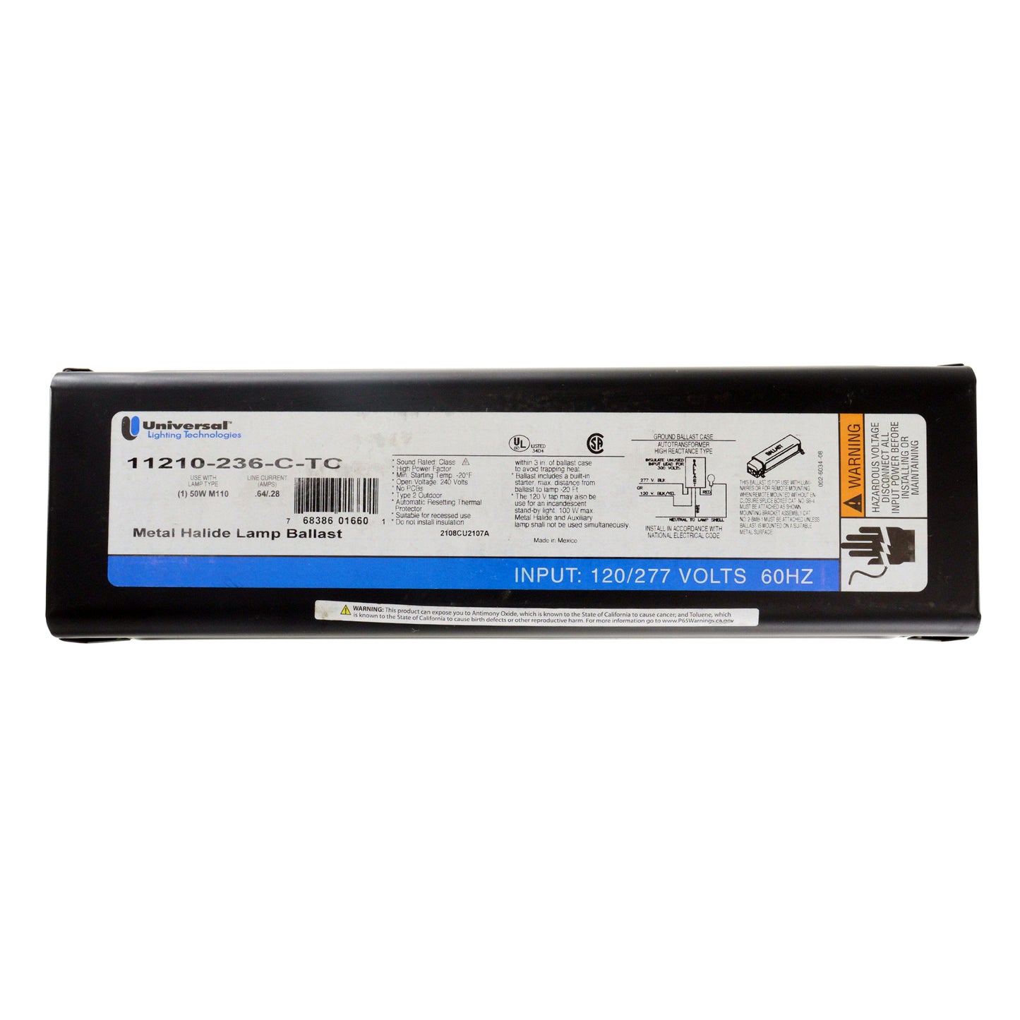 Universal Lighting Technologies 11210-236-C-TC