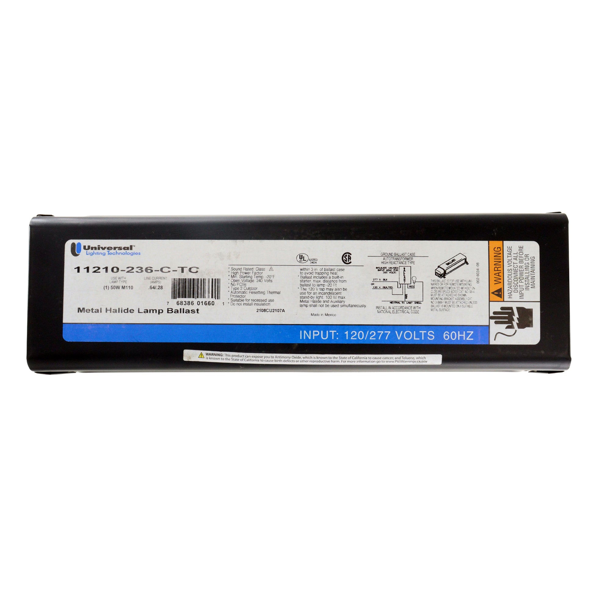 Universal Lighting Technologies 11210-236-C-TC