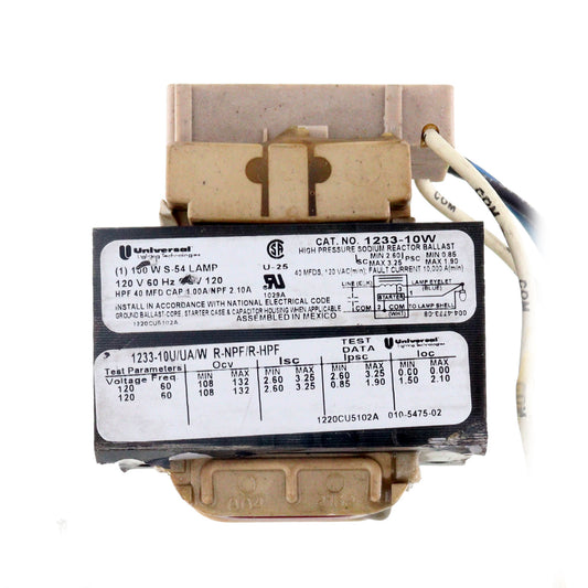 Universal Lighting Technologies 1233-10W