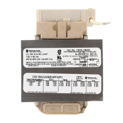 Universal Lighting Technologies 1233-154W
