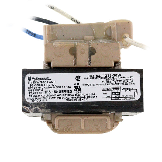 Universal Lighting Technologies 1233-35W