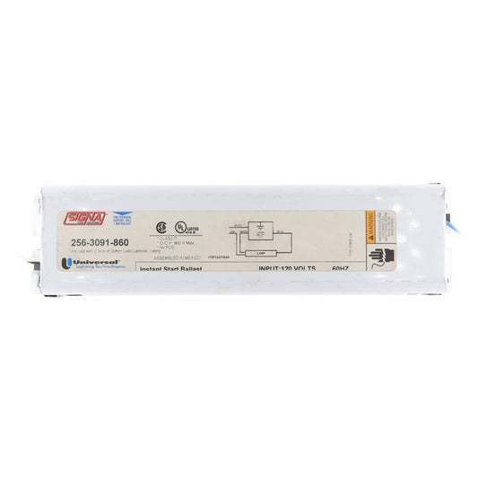 Universal Lighting Technologies 256-3091-860