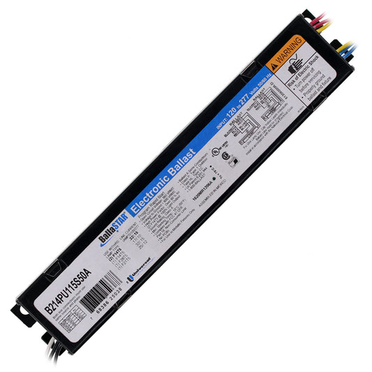 Universal Ballast B214PU115S50A