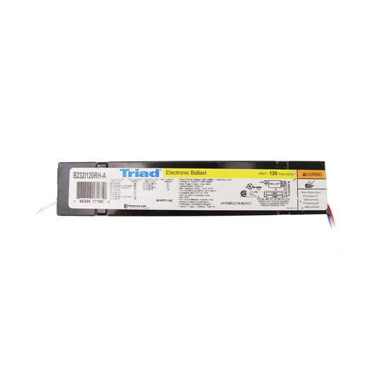 Universal Ballast B232I120RH-A