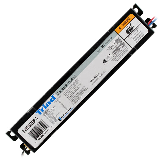 Universal Ballast B232I347HP-A
