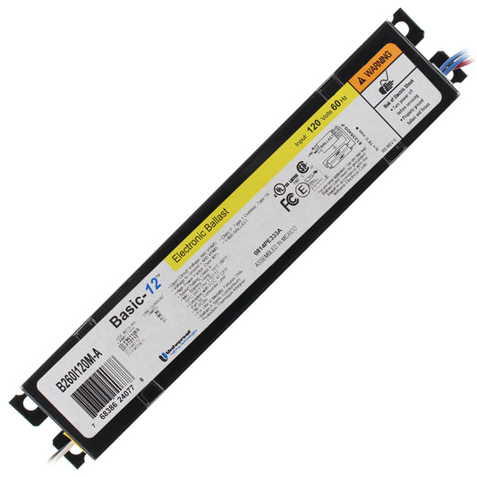 Universal Lighing Technologies B260I120M-A