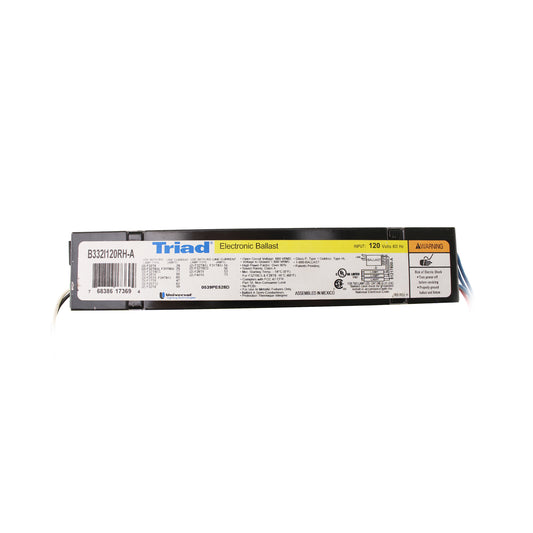 Universal Ballast B332I120RH-A