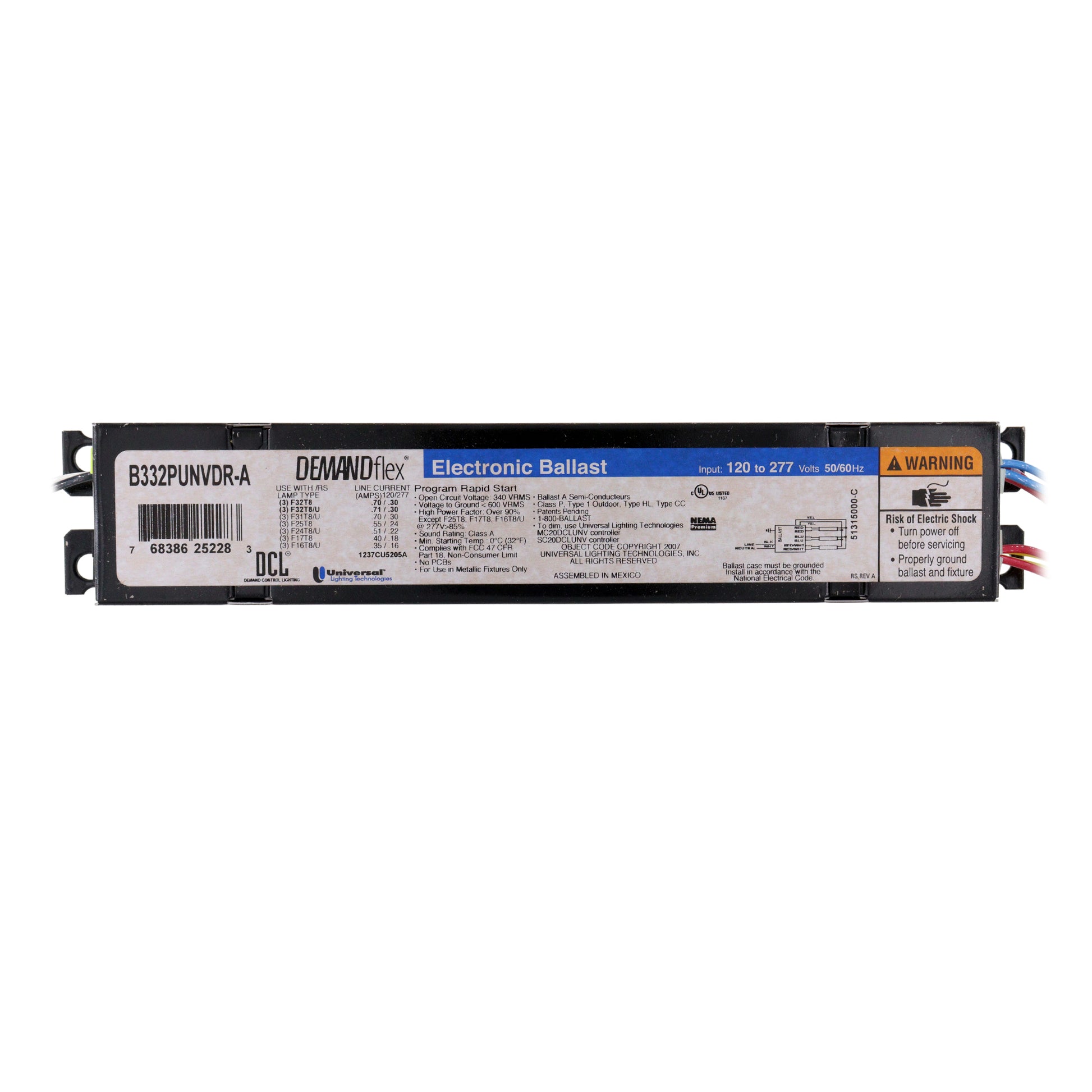 Universal Lighting Technologies B332PUNVDR-A