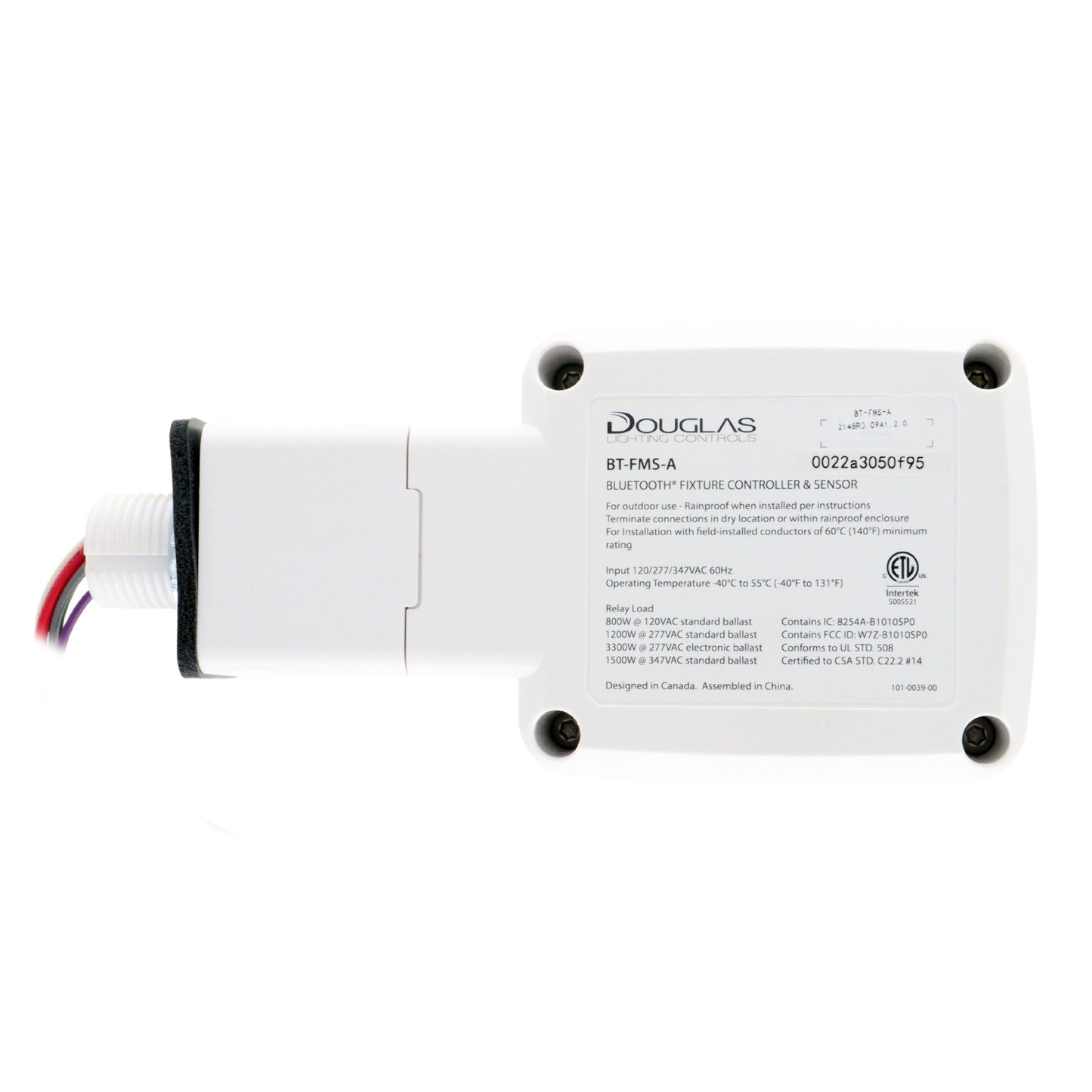 Universal-Douglas BT-FMS-A