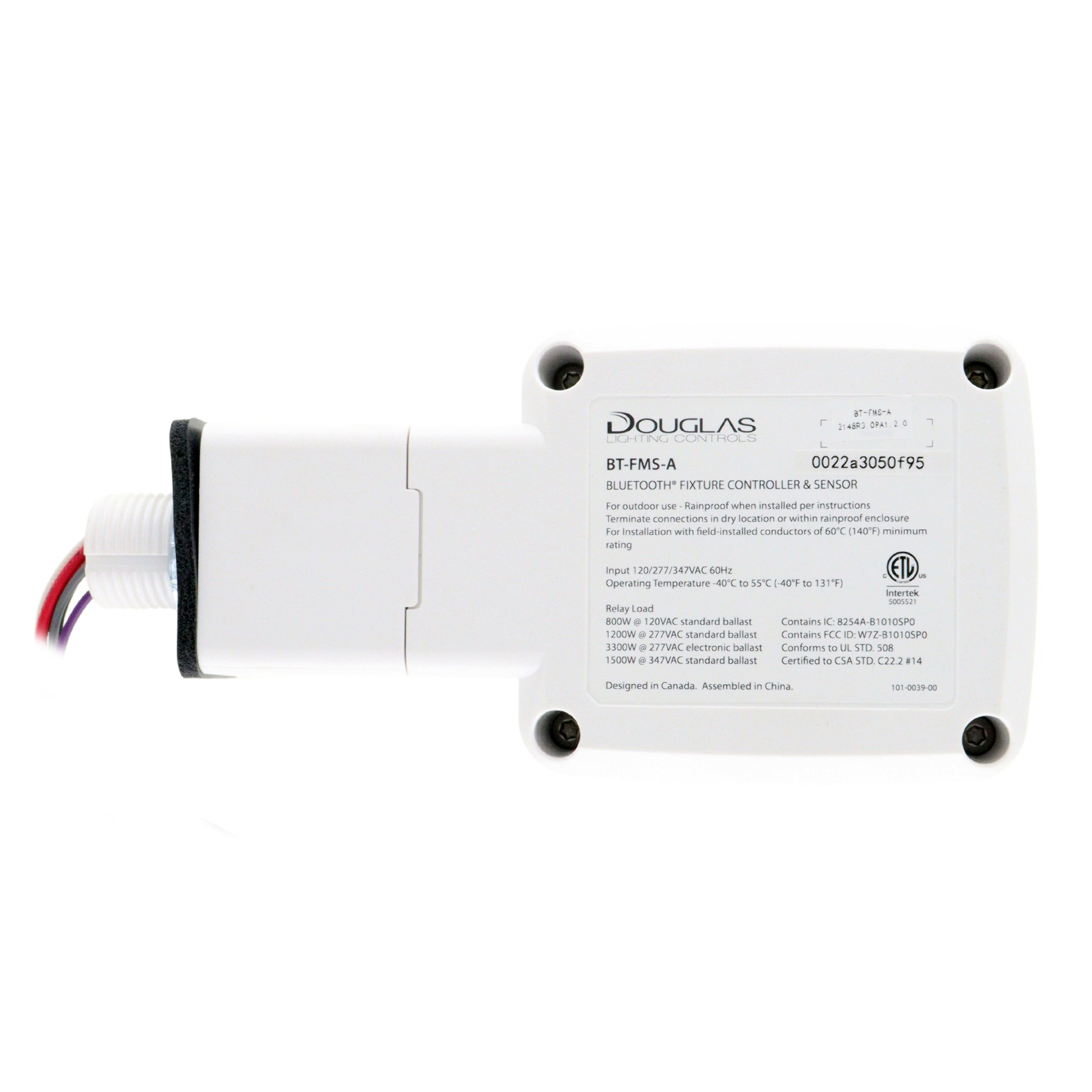 Universal-Douglas BT-FMS-A