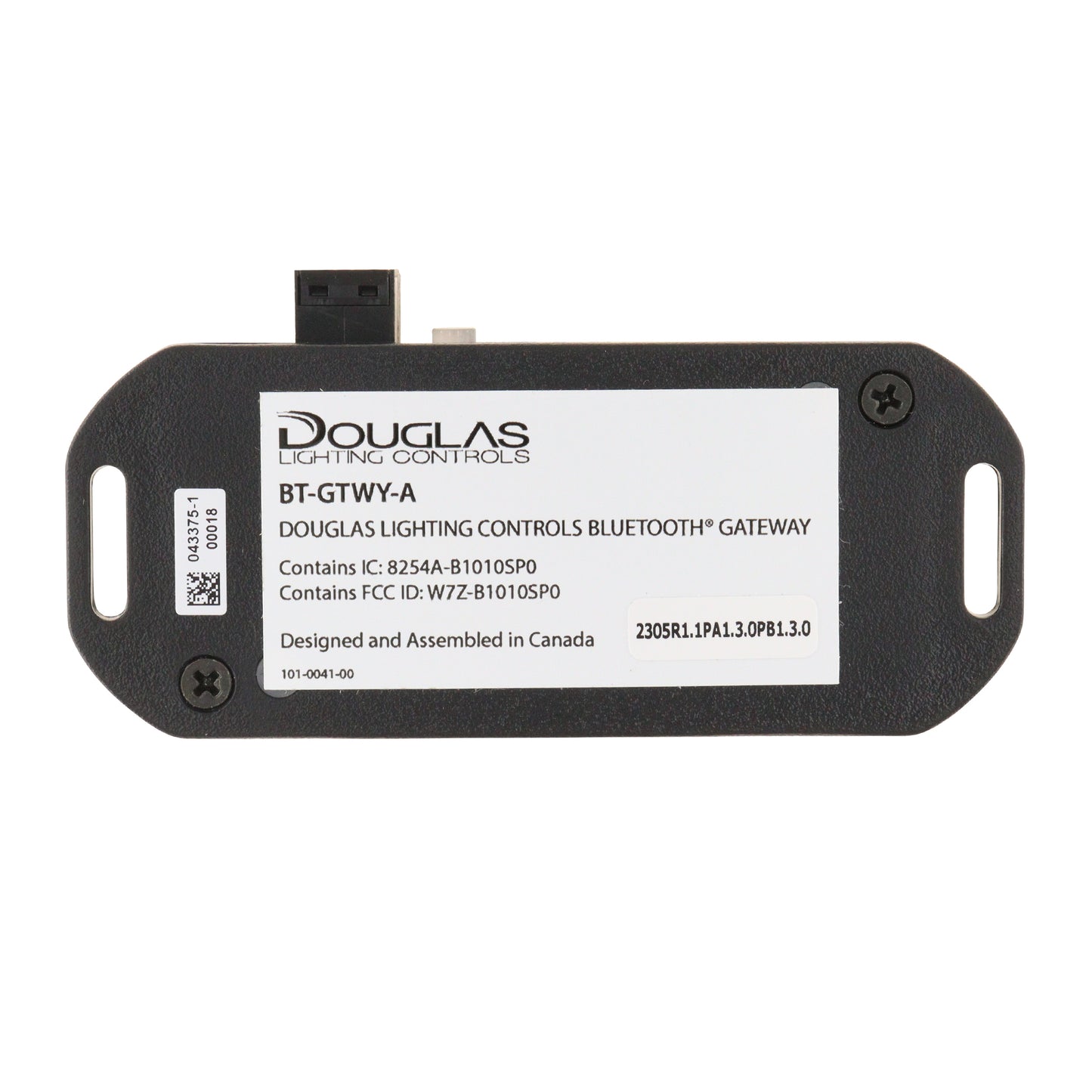 Universal-Douglas BT-GTWY-A