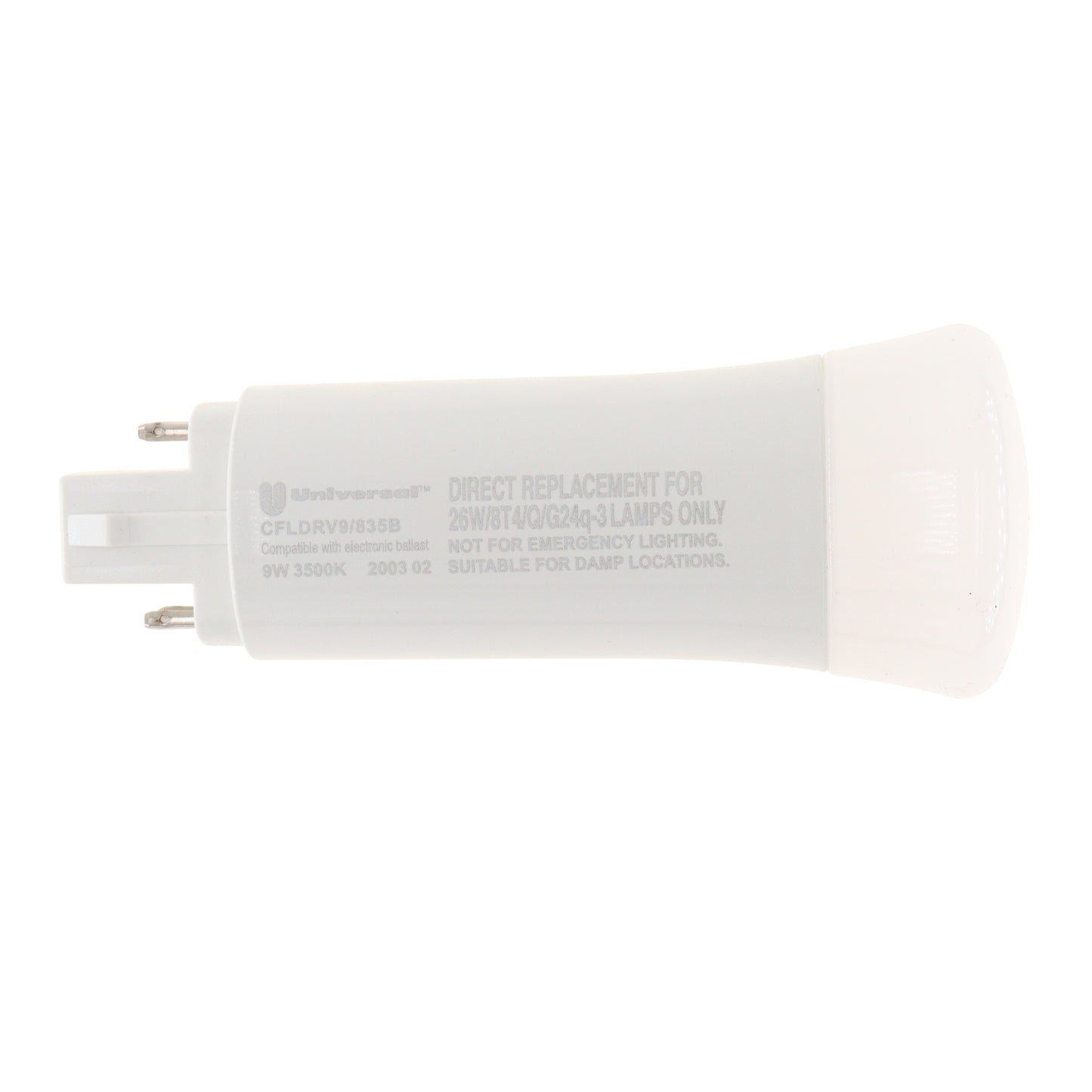 Universal-Douglas CFLDRV9/835B