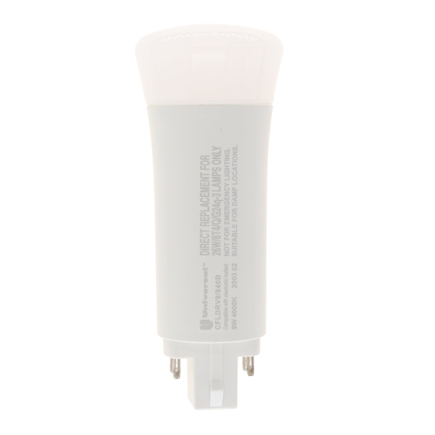 Universal-Douglas CFLDRV9/840B