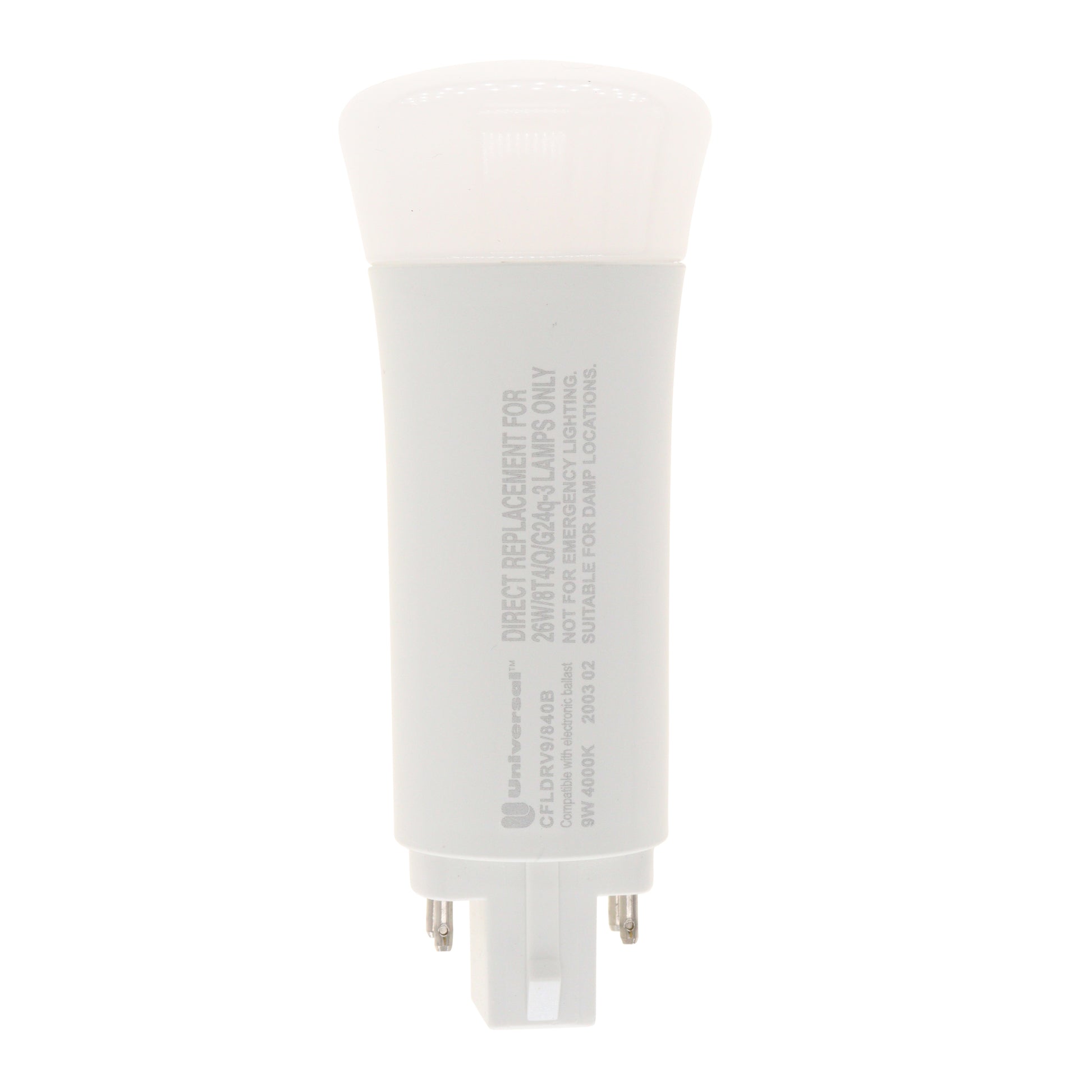 Universal-Douglas CFLDRV9/840B