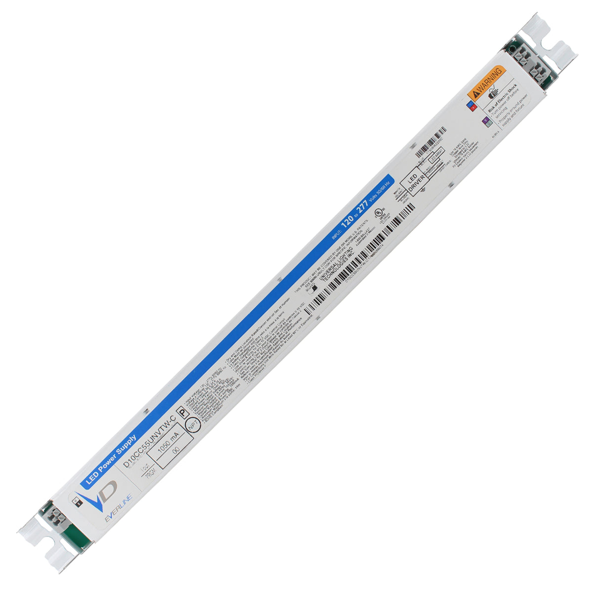 Universal Lighing Technologies D10CC55UNVTW-C